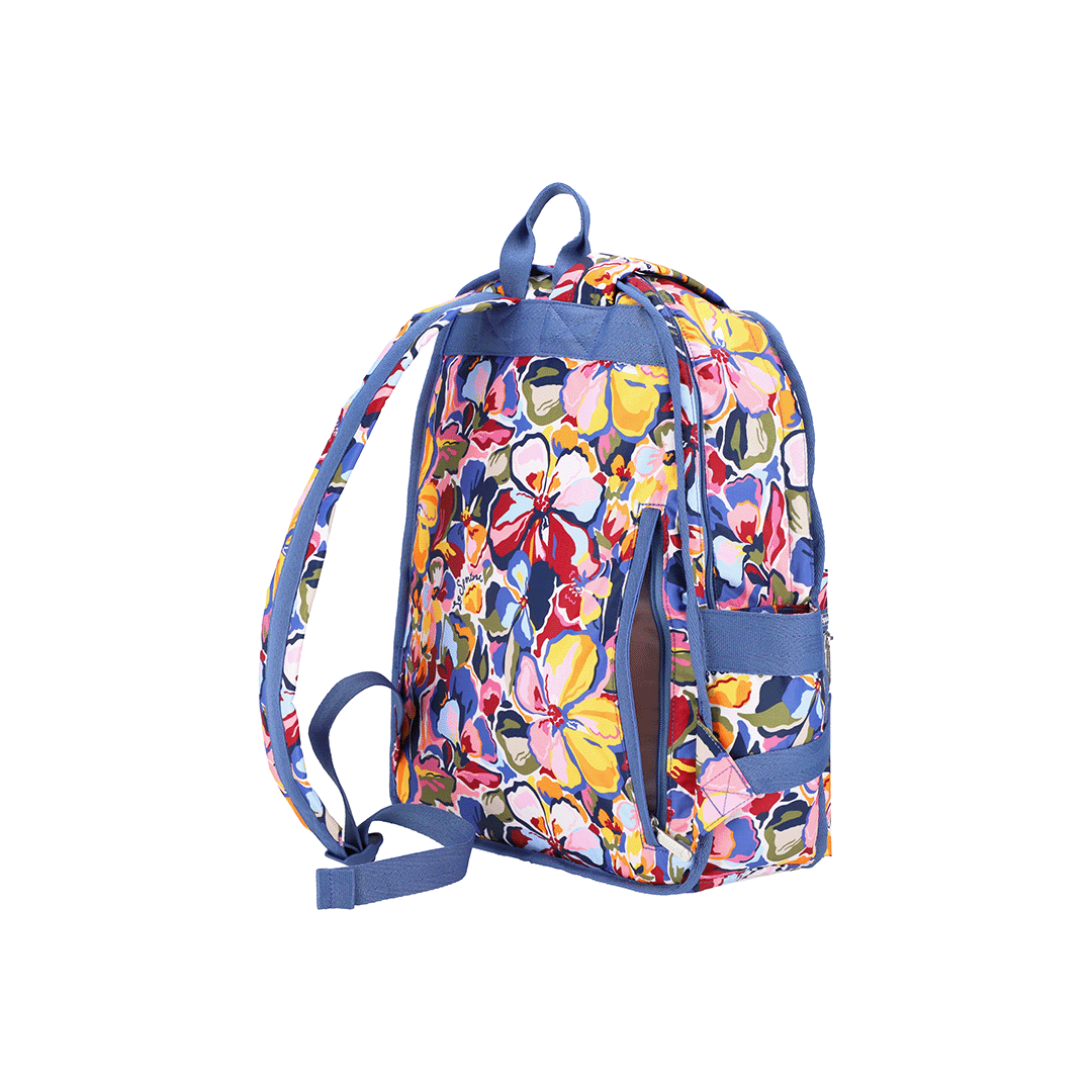 Autumn Floral Route Backpack