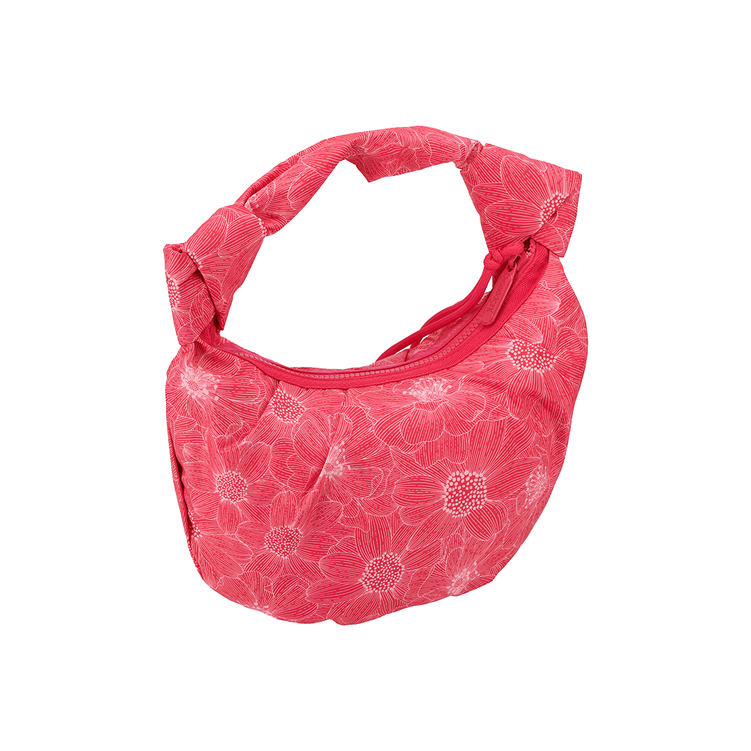 Summer Garden Flower Small Easy Shoulder Bag