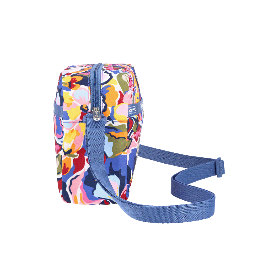 Autumn Floral Daniella Crossbody Bag