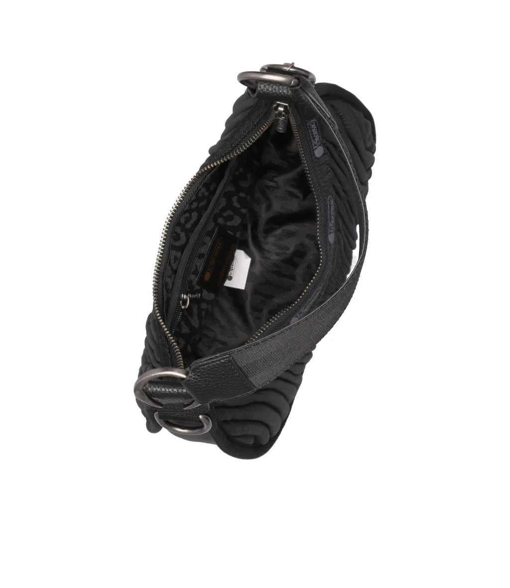 LeSportsac x Roberto Cavalli Bologna Matelassé Small