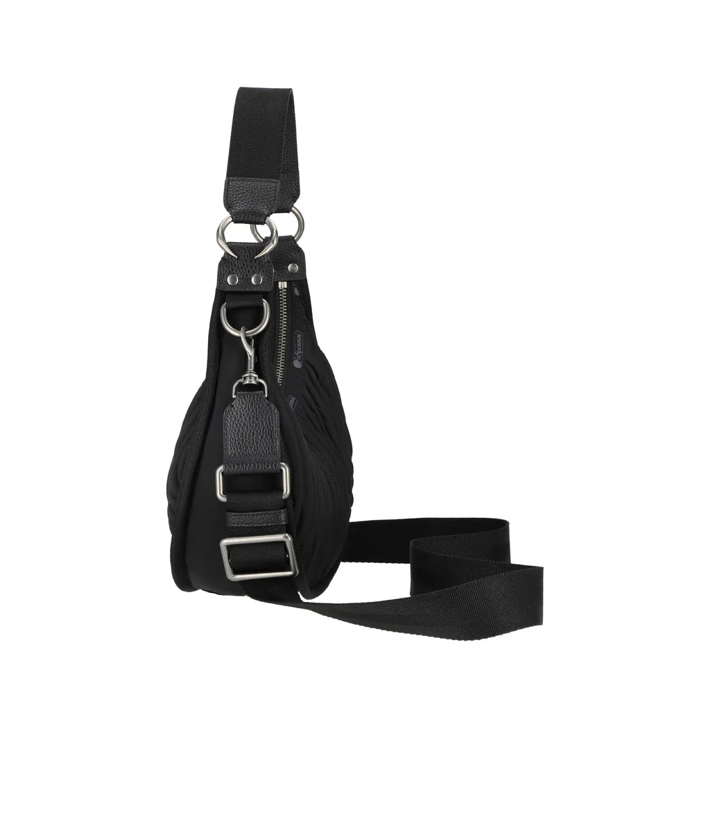 LeSportsac x Roberto Cavalli Bologna Matelassé Small