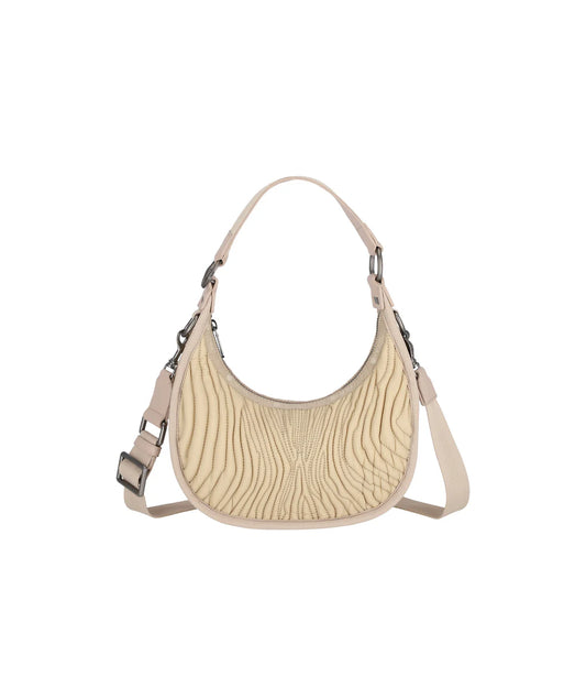 LeSportsac x Roberto Cavalli Bologna Matelassé Small