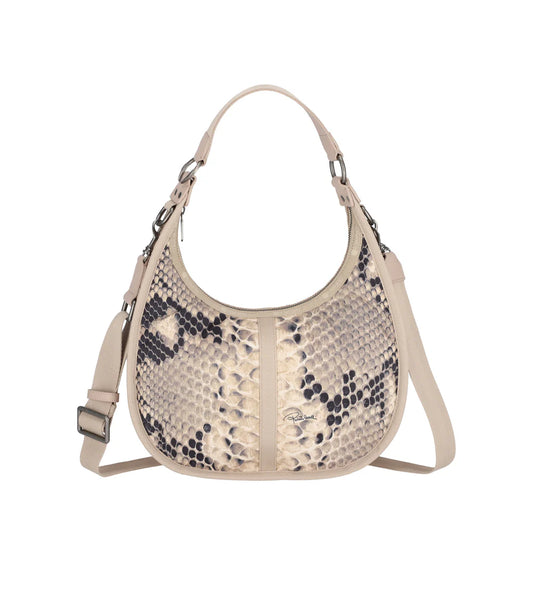 LeSportsac x Roberto Cavalli Bologna Medium