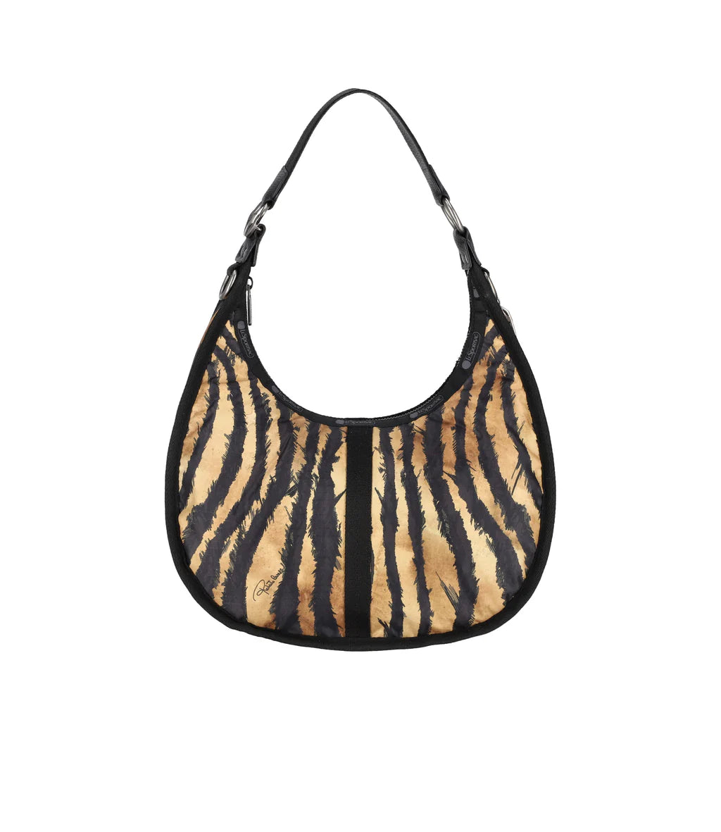 LeSportsac x Roberto Cavalli Bologna Medium
