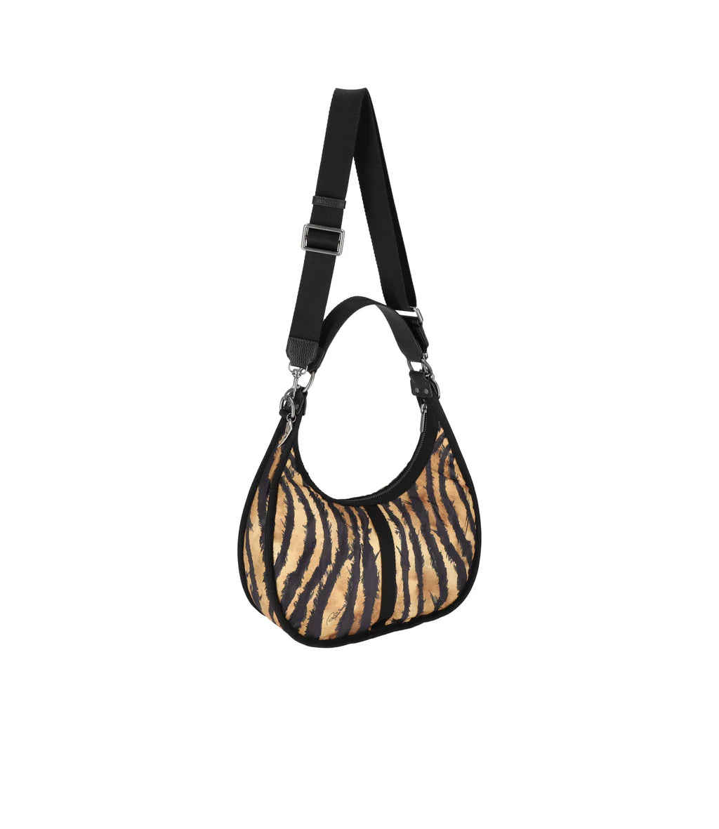 LeSportsac x Roberto Cavalli Bologna Medium
