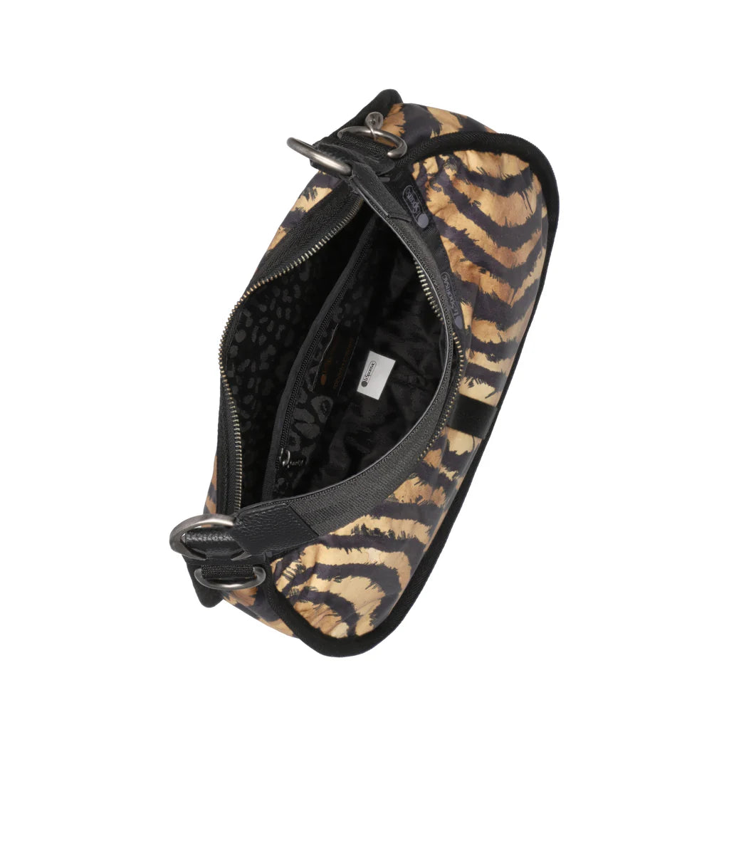 LeSportsac x Roberto Cavalli Bologna Medium
