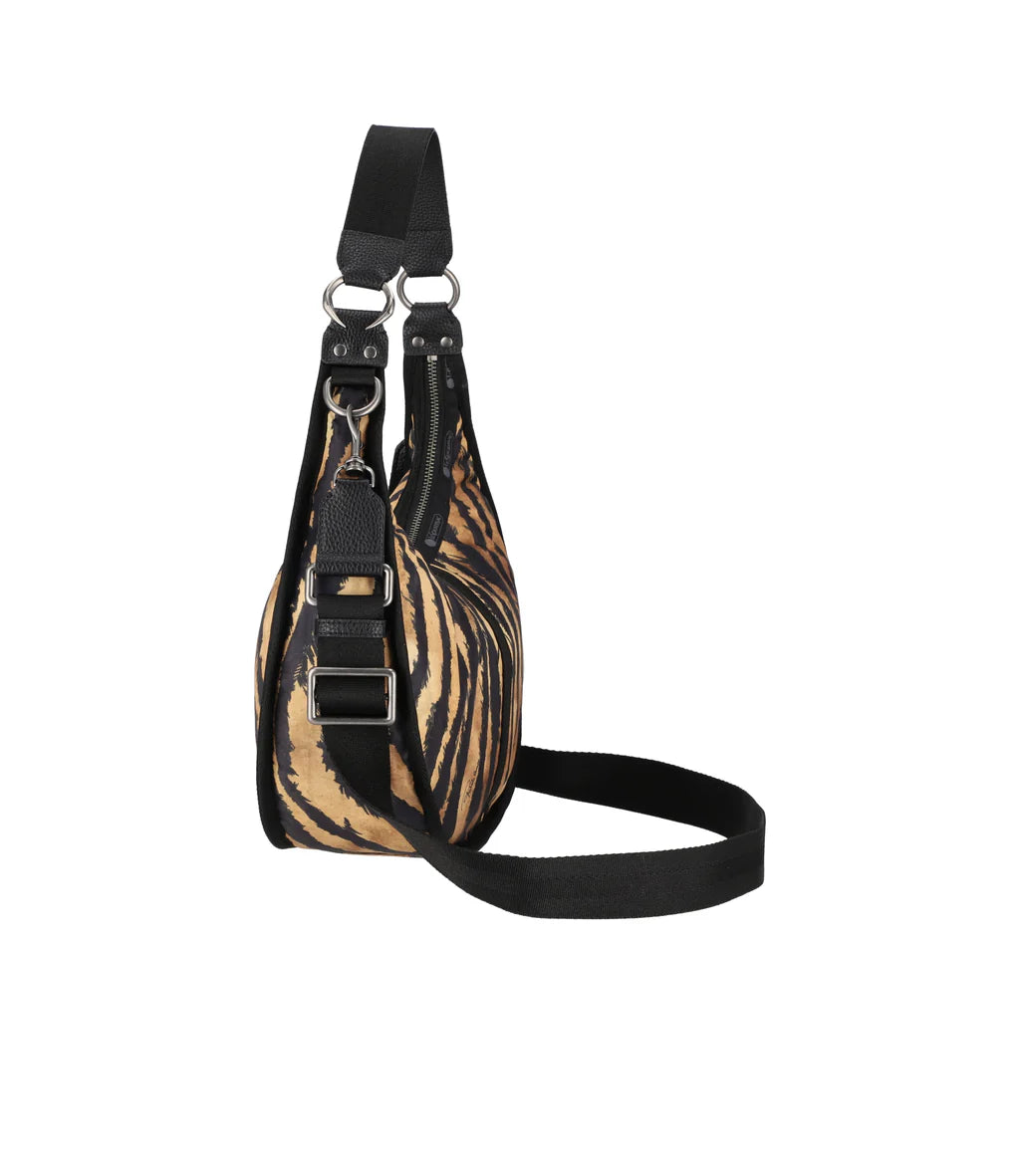 LeSportsac x Roberto Cavalli Bologna Medium
