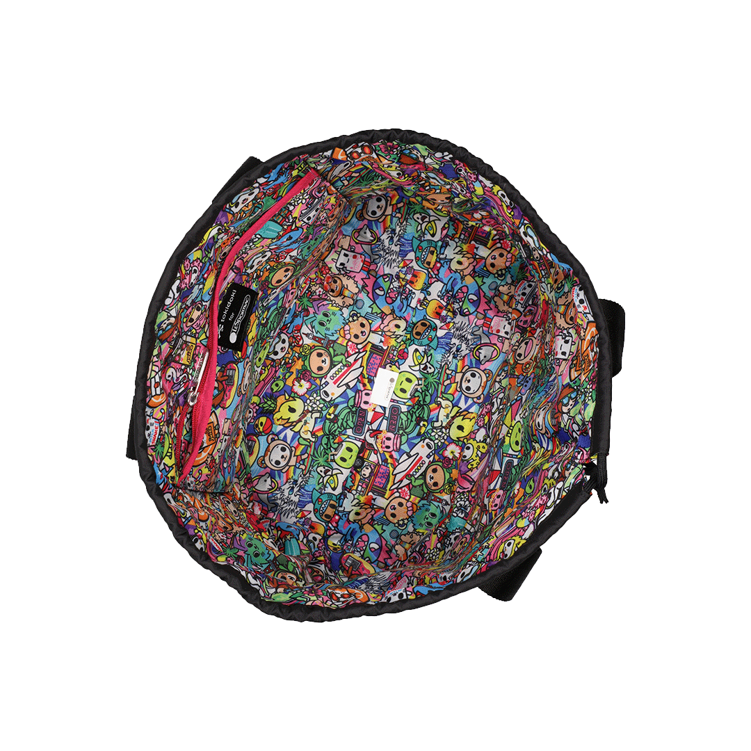 Tokidoki™ Nero Estivo Tote Bag