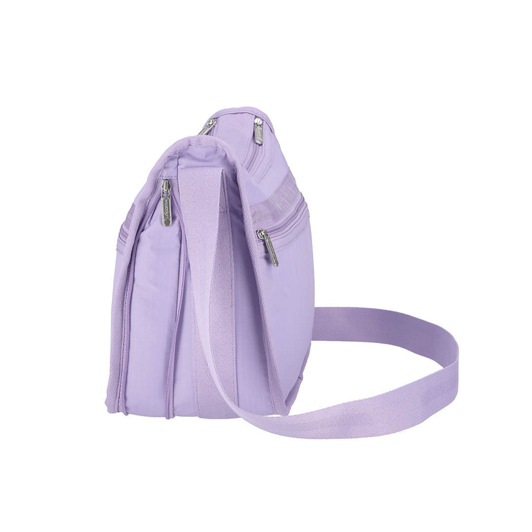 Lavender Deluxe Everyday Hobo Bag