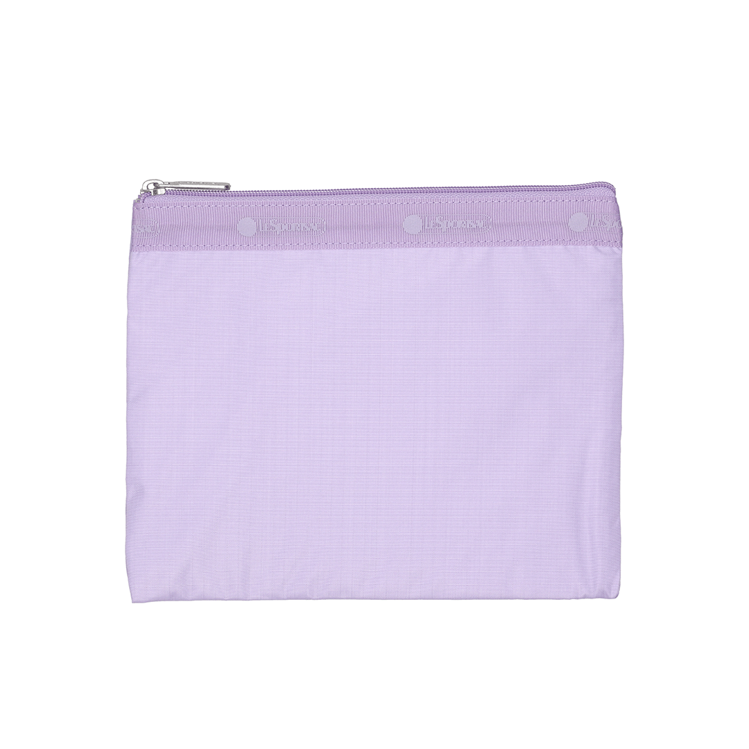 Lavender Deluxe Everyday Hobo Bag