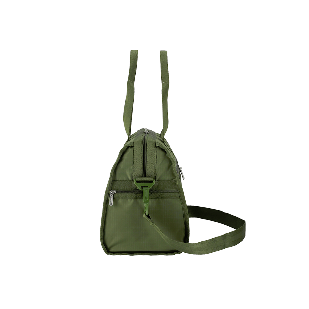 Olive Deluxe Medium Weekender Travel Bag