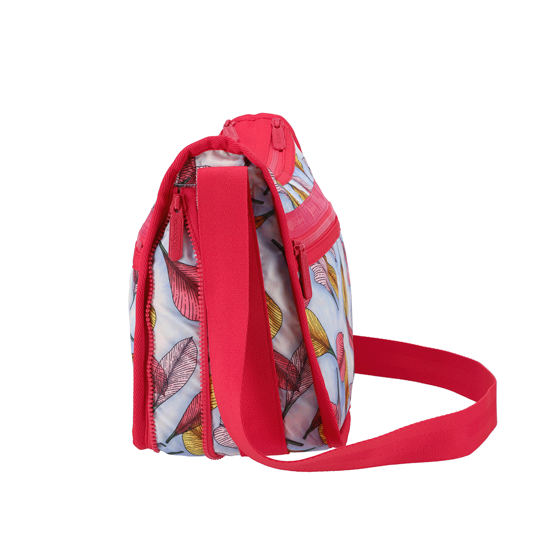 Summer Petals Deluxe Everyday Hobo Bag