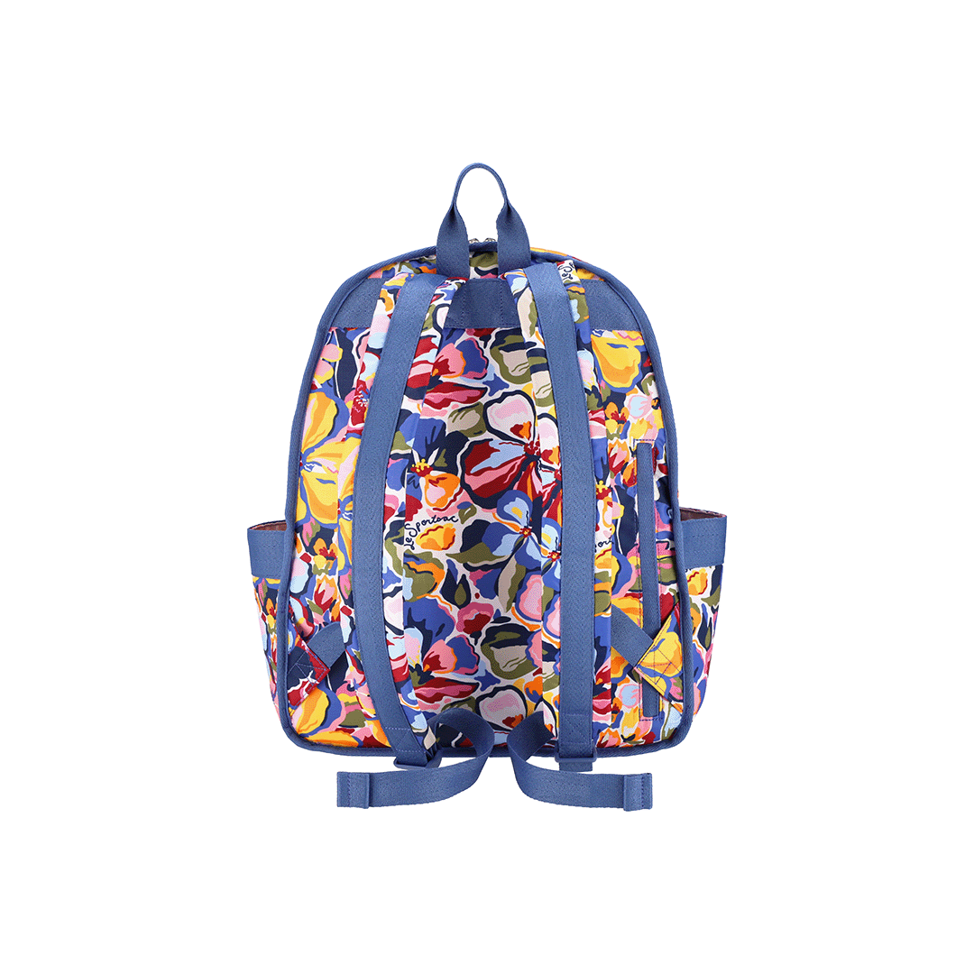 Autumn Floral Route Backpack