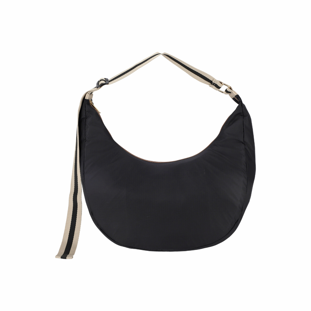 Large Hammock Large Adjustable Bag Black/Bkbe Wb