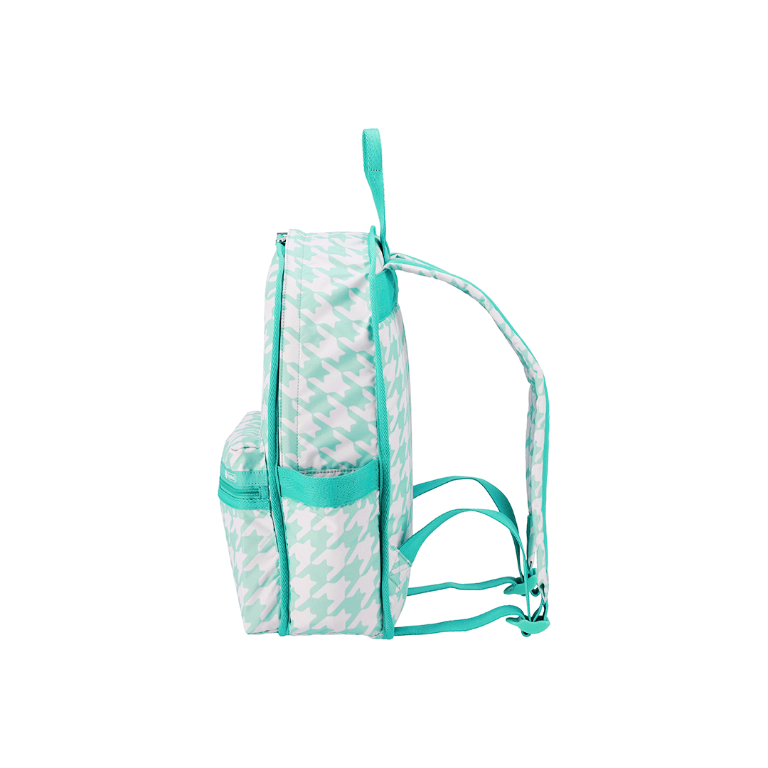 LeSportsac Willow Check Route Small Backpack