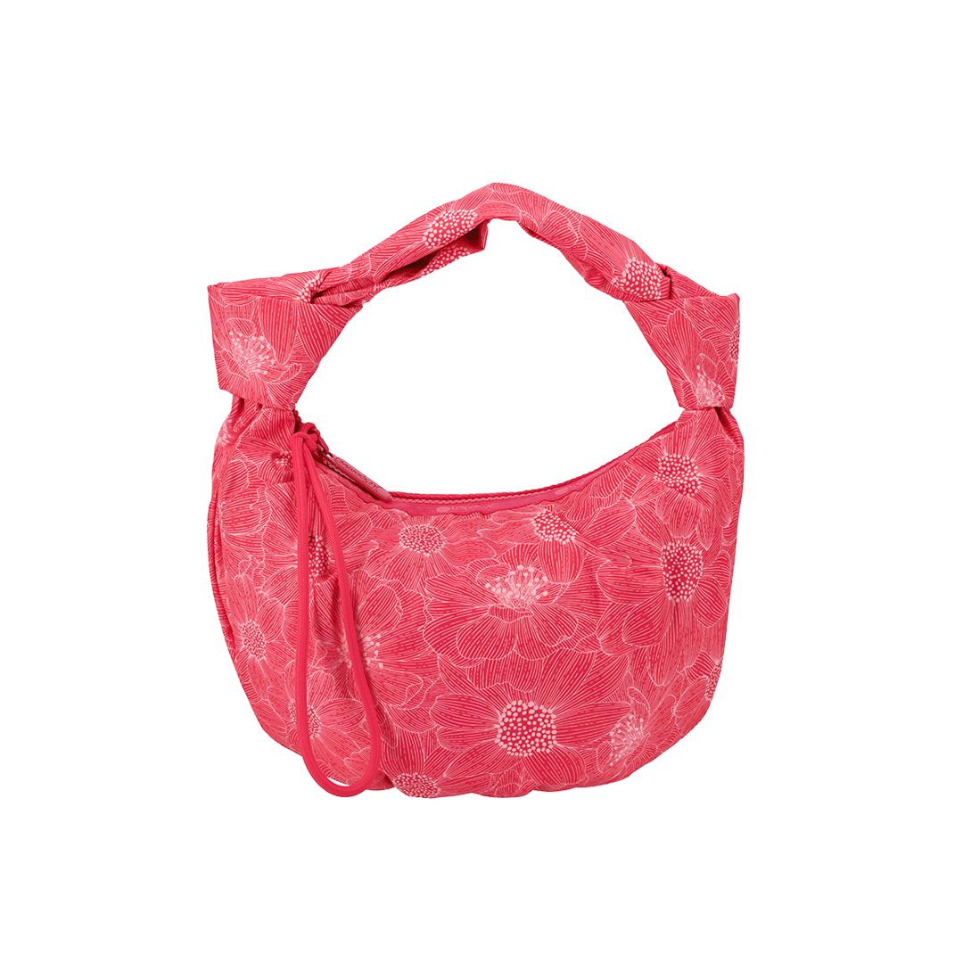 Summer Garden Flower Small Easy Shoulder Bag