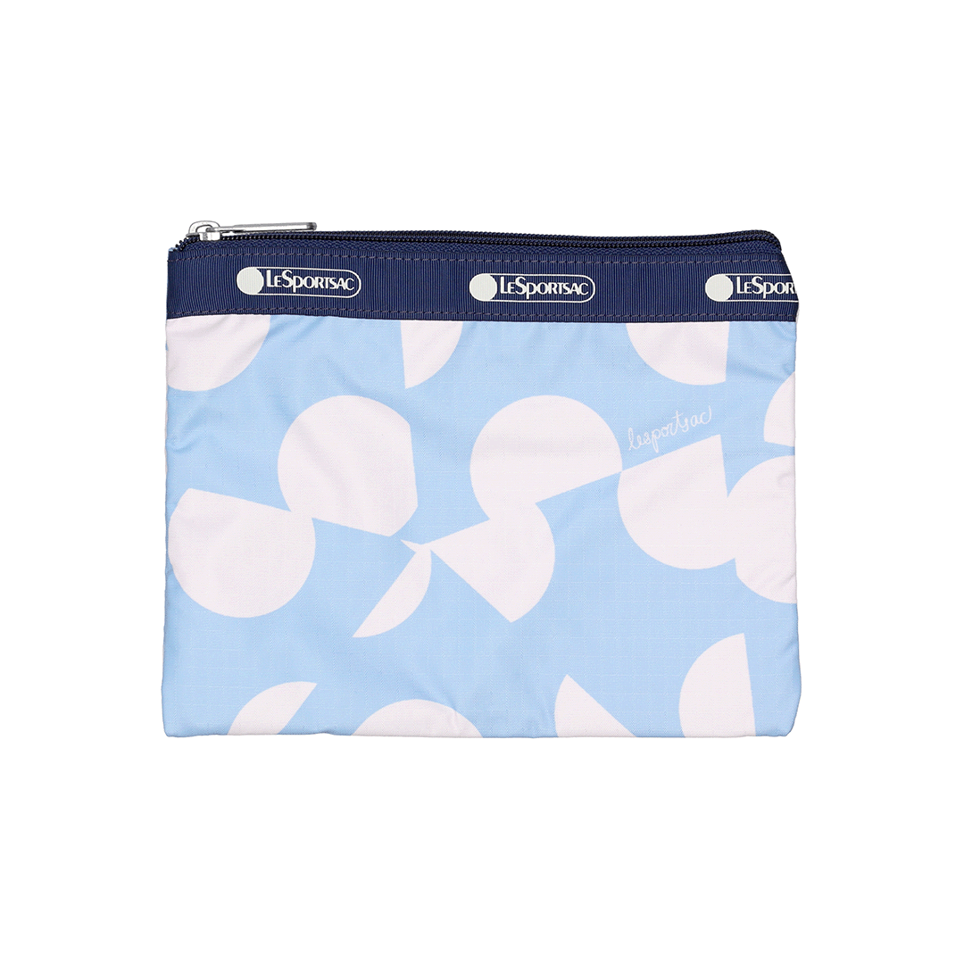 LeSportsac Geometric Sky Classic Hobo Bag