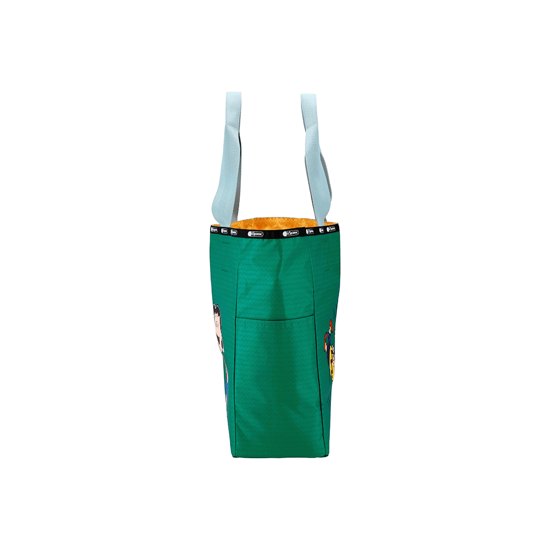 Charlie & Lucy Large Reversible Tote Bag