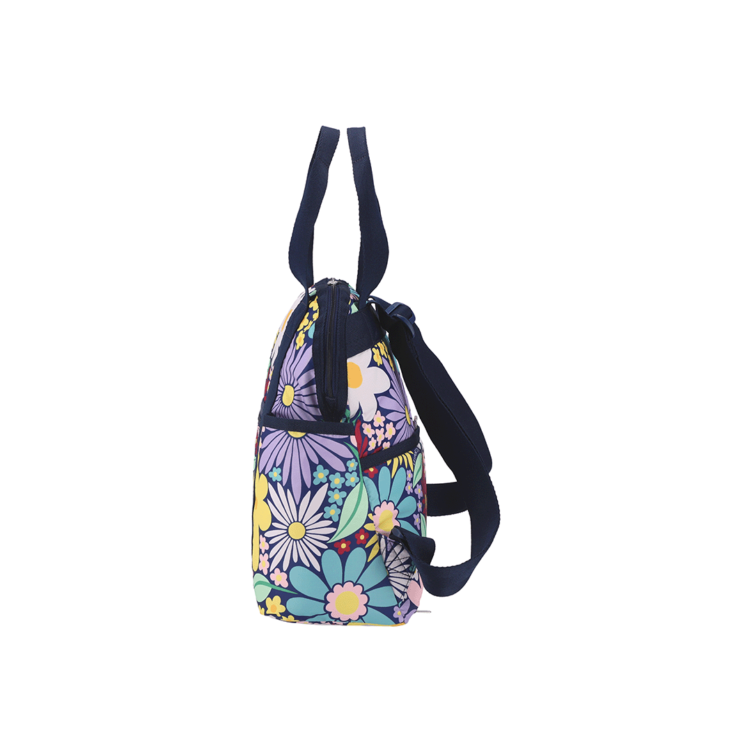 Flower Pop Double Trouble Backpack