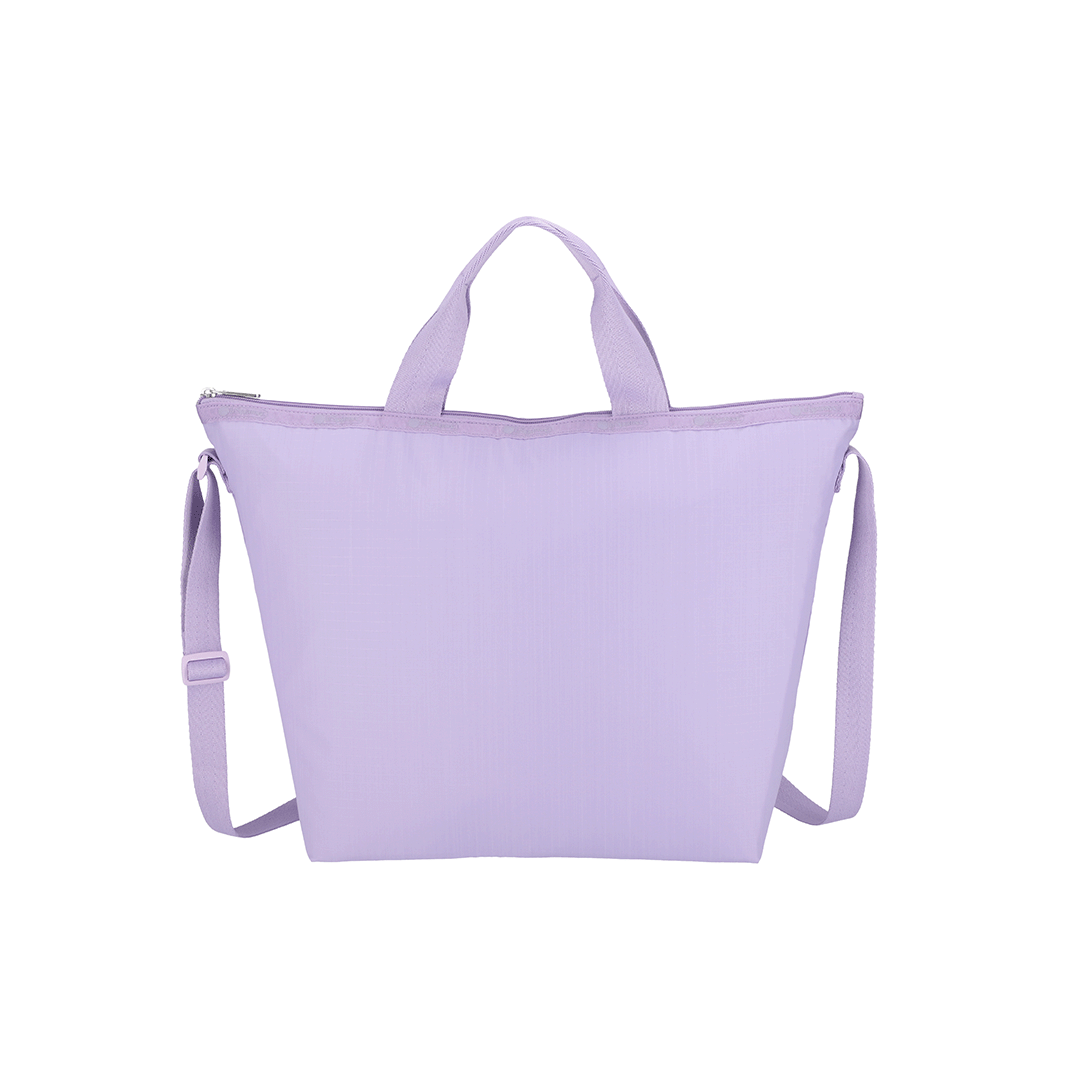 Lavender Deluxe Easy Carry Tote Bag