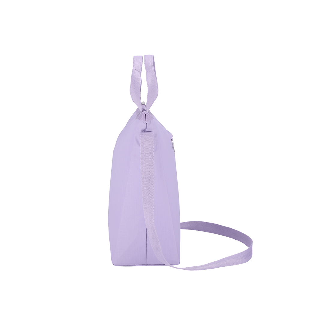 Lavender Deluxe Easy Carry Tote Bag