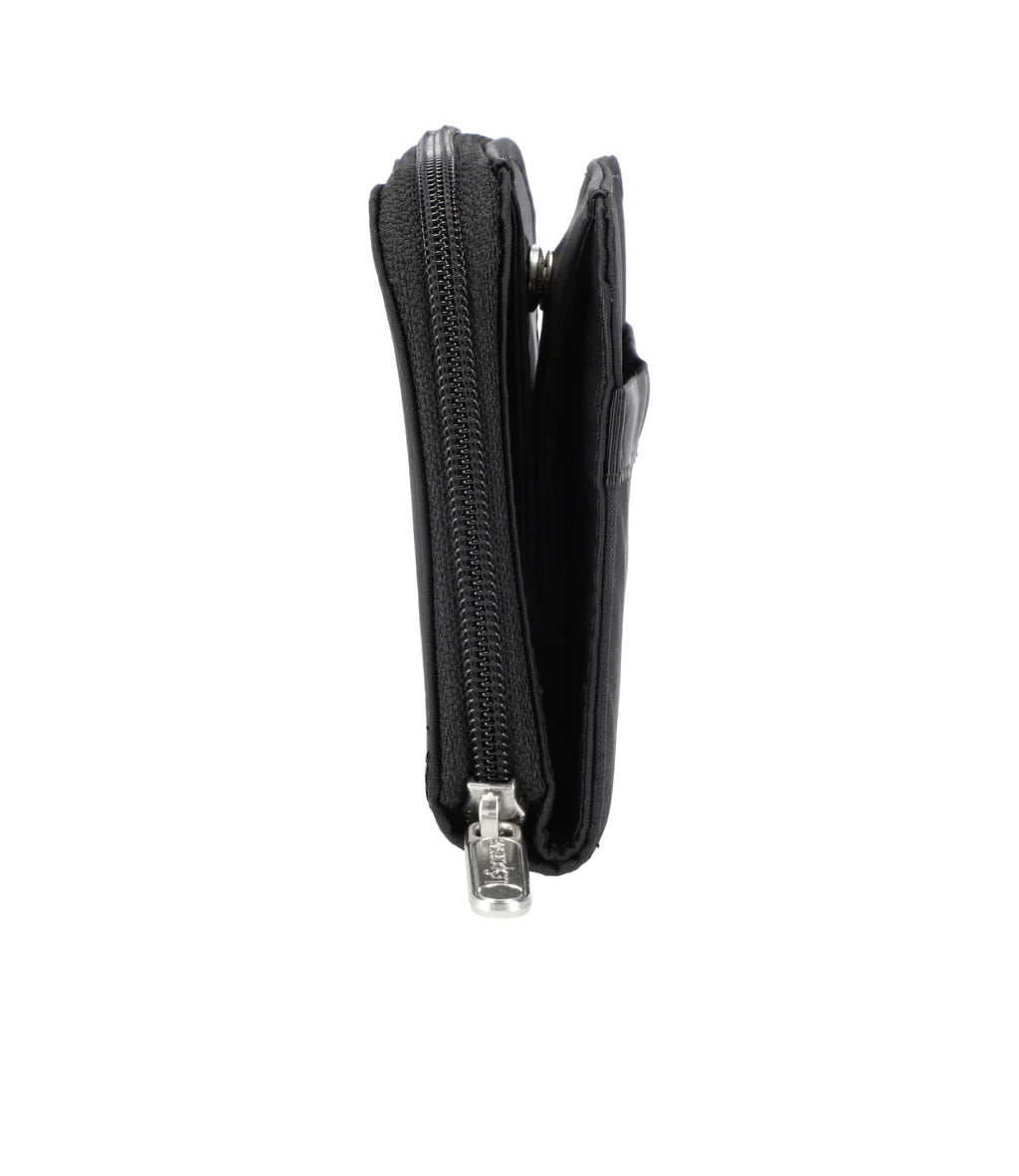 Claire Recycled Black