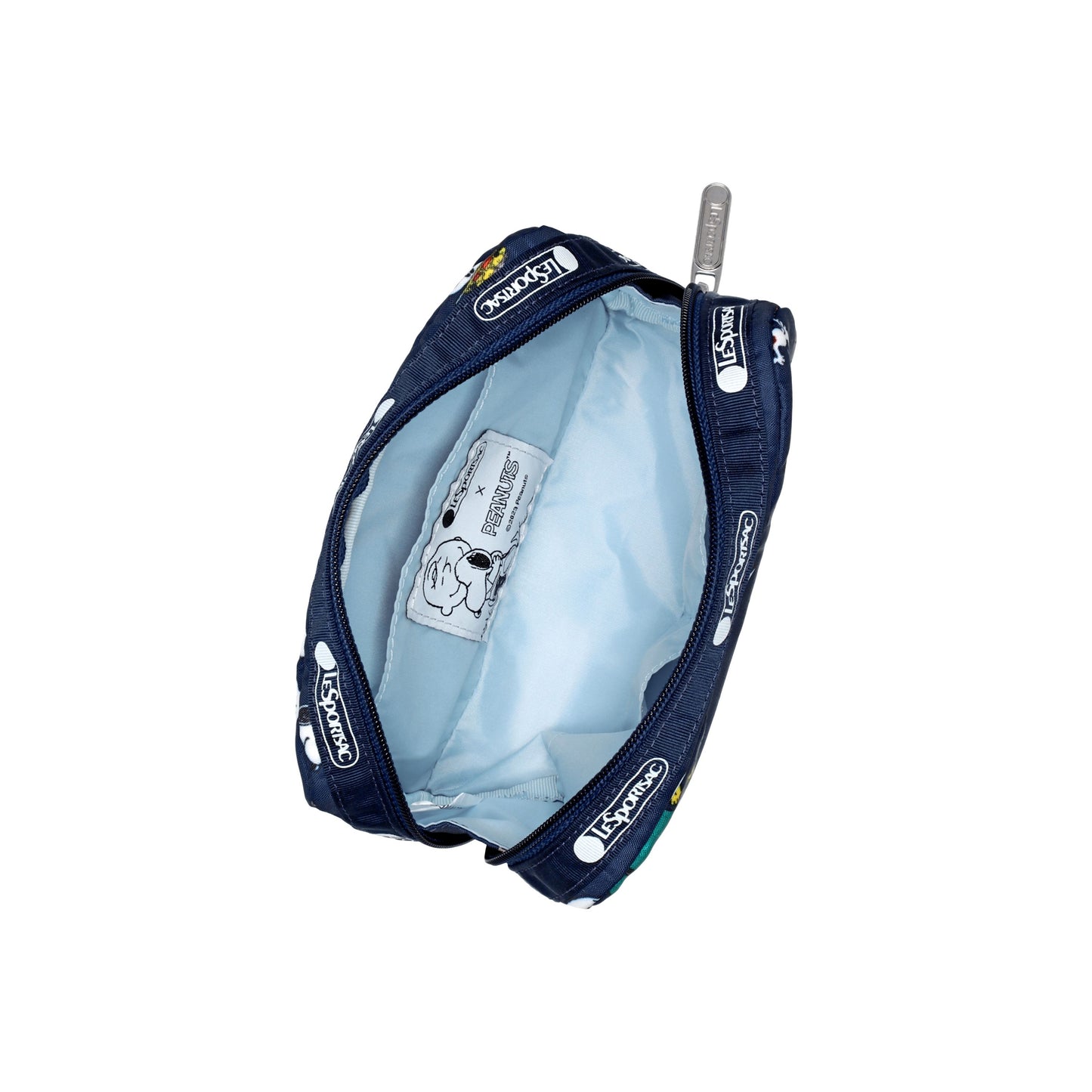Beagle Scouts Rectangular Cosmetic Pouch