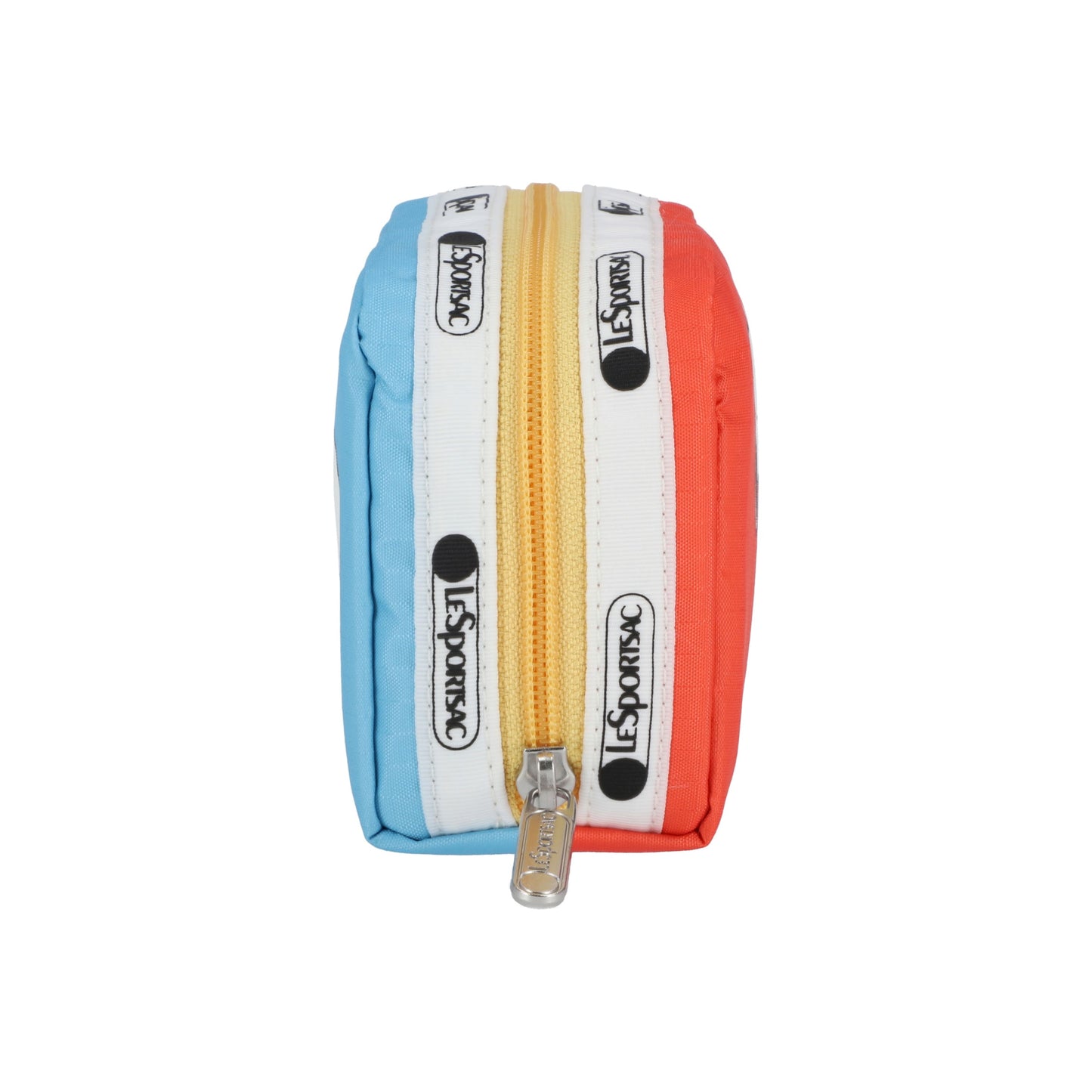 Snoopy and Pal Rectangular Cosmetic Pouch
