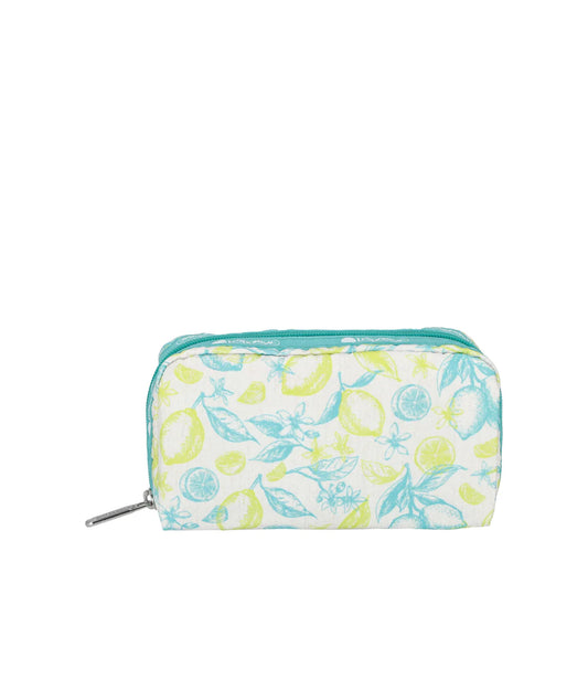 Rectangular Cosmetic Fresh Lime