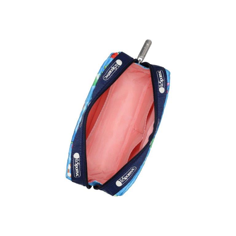 Rectangular Cosmetic Summer Party