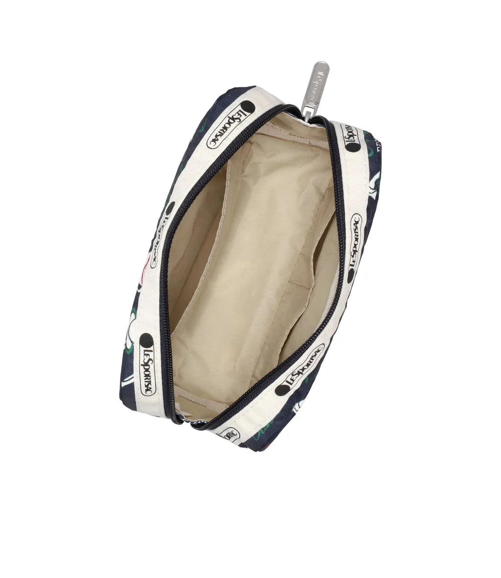 Rectangular Cosmetic Cup Of Cozy