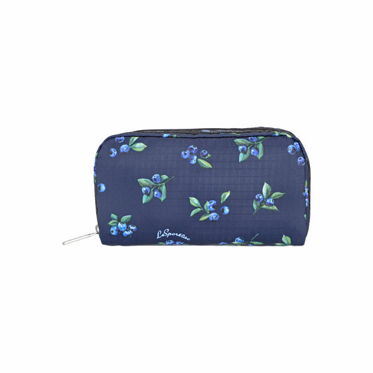 Rectangular Cosmetic Very Berry