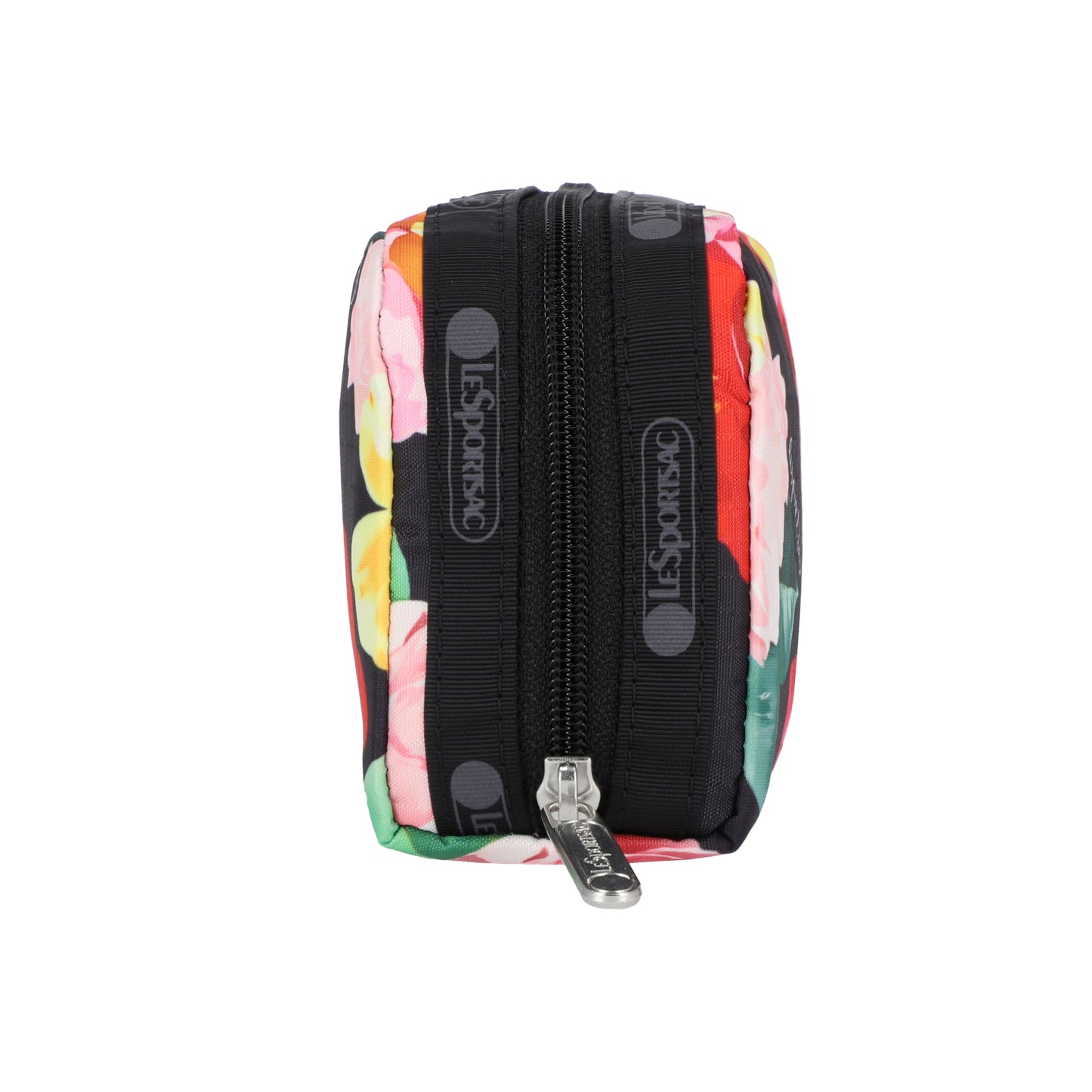 Rectangular Cosmetic Floral Fiesta