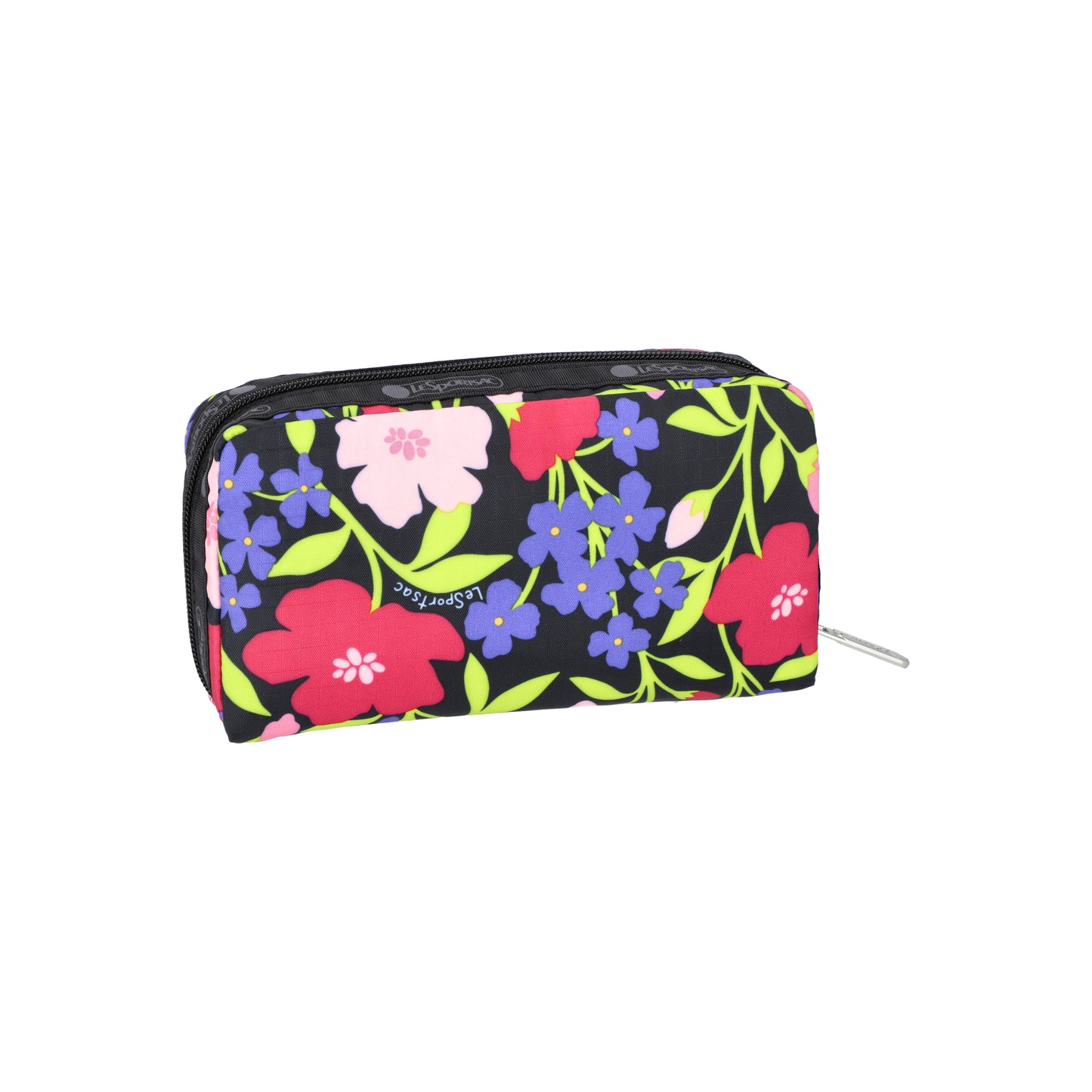 Rectangular Cosmetic Vibrant Blooms