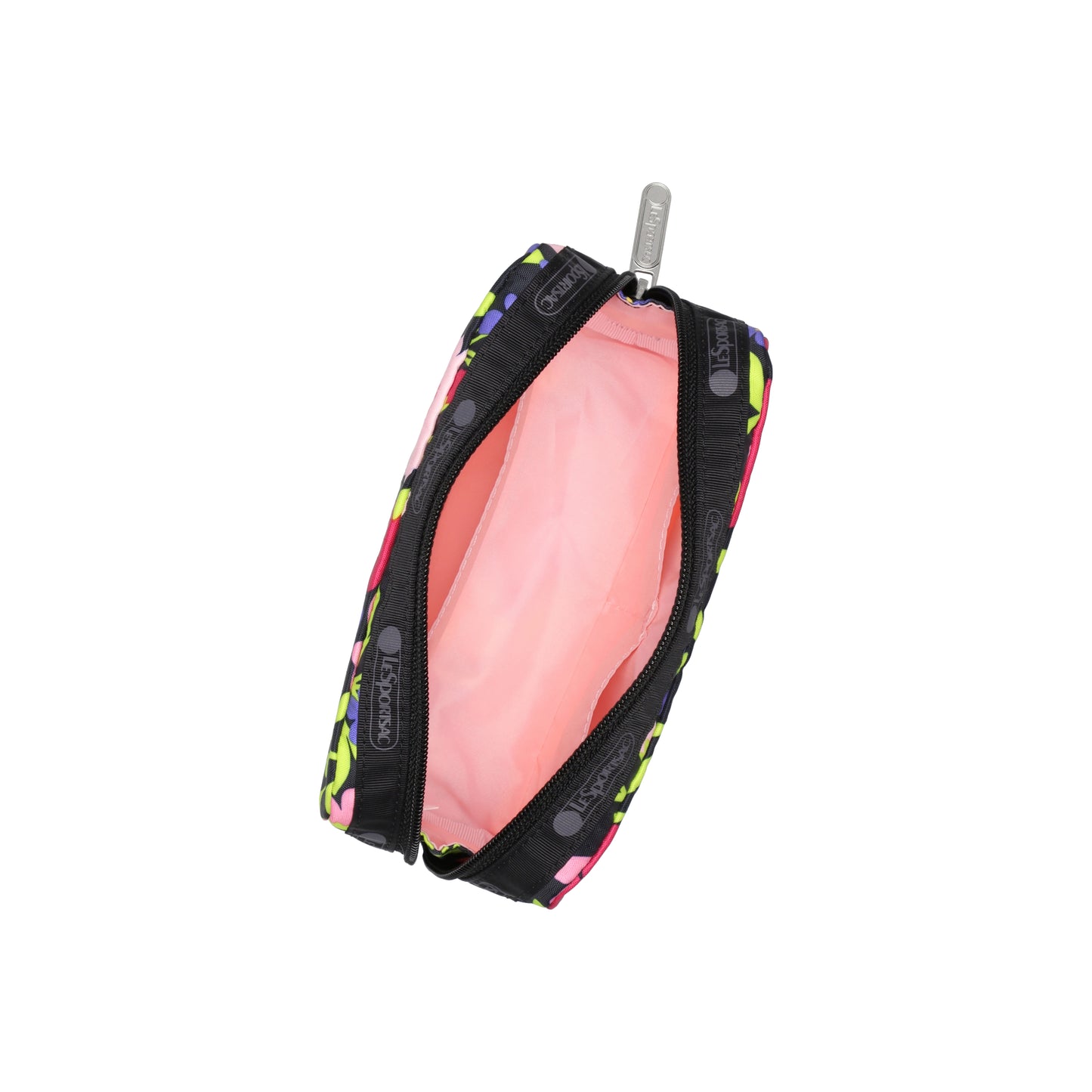 Rectangular Cosmetic Vibrant Blooms