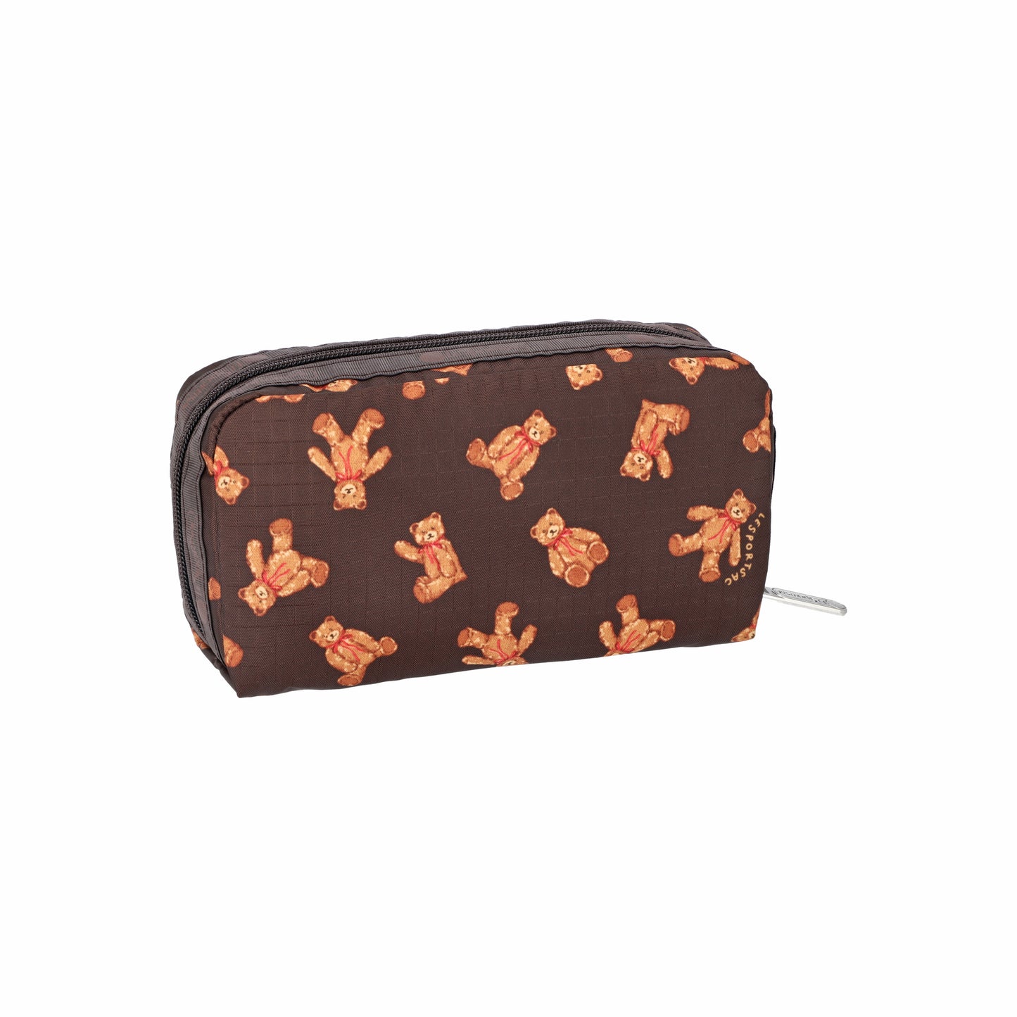 Rectangular Cosmetic Teddy Bear Wonderland