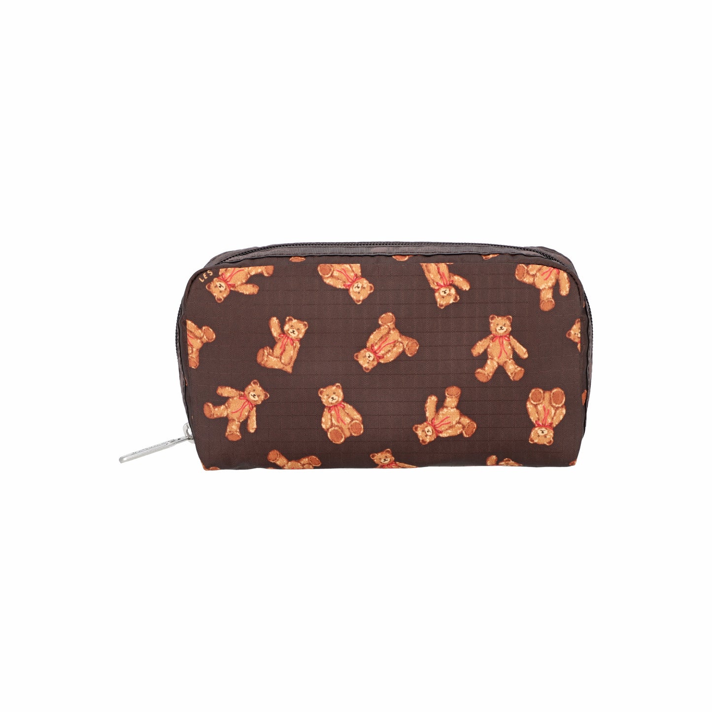 Rectangular Cosmetic Teddy Bear Wonderland