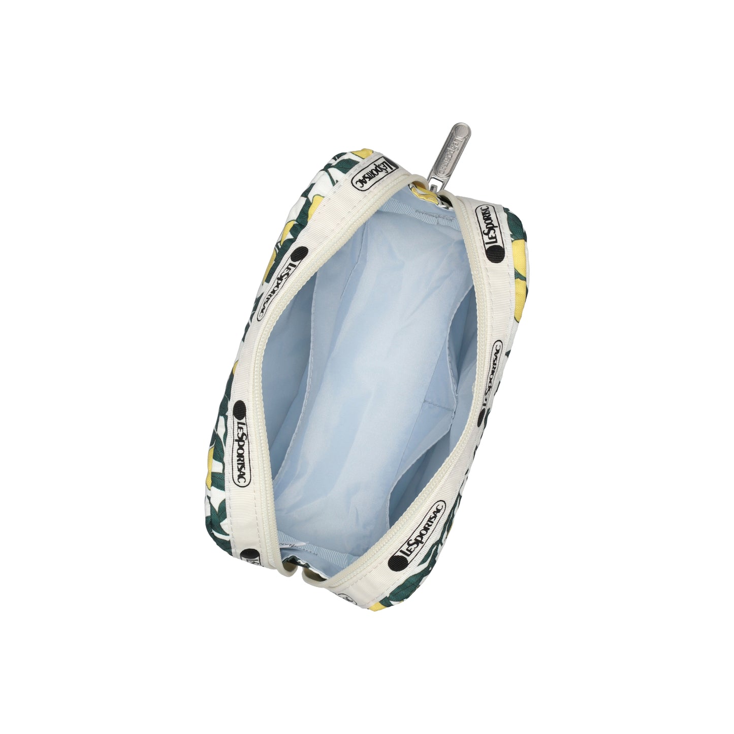 Rectangular Cosmetic Lemon Orchard