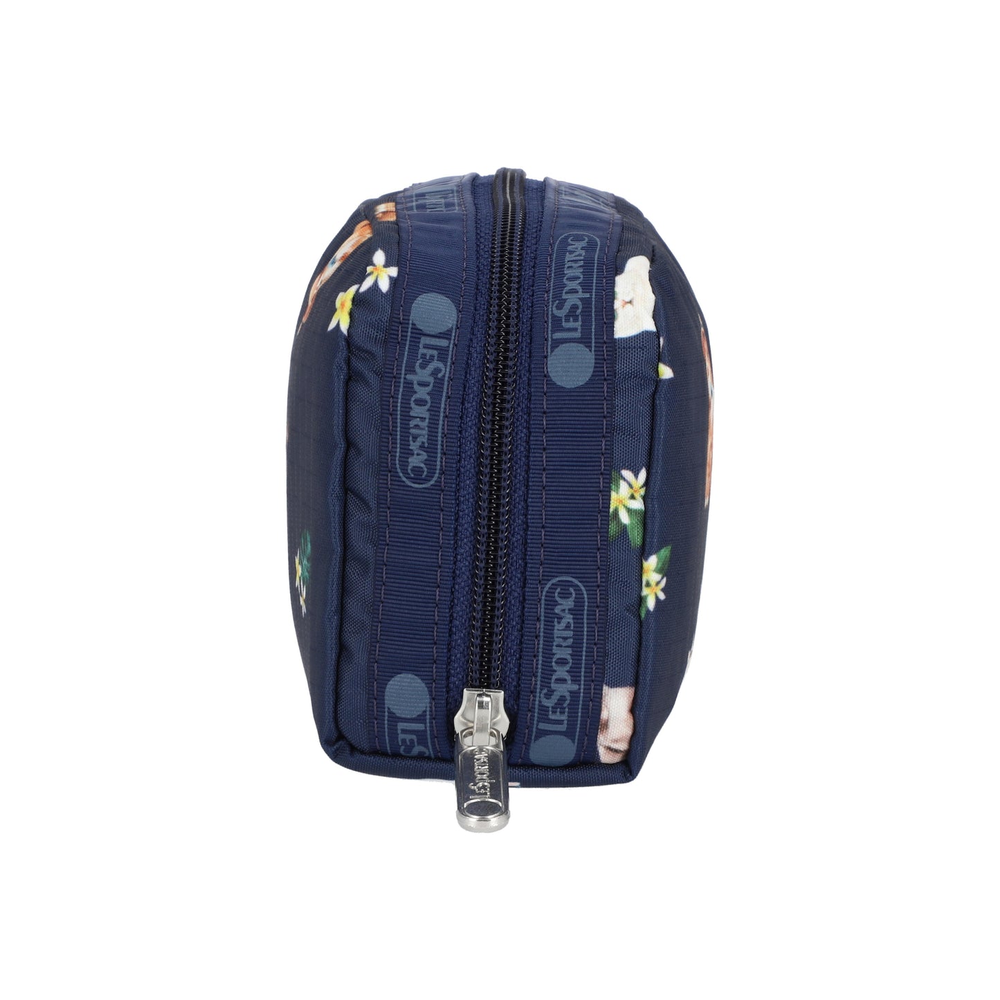 Rectangular Cosmetic Tropical Meow Cat