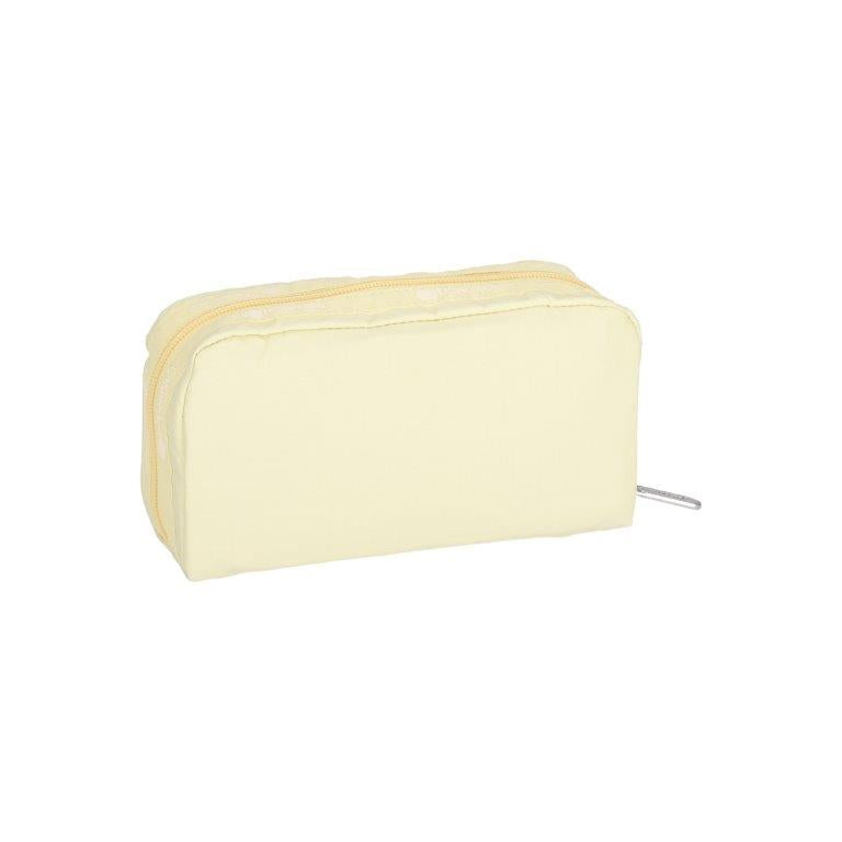 Rectangular Cosmetic Lemon Meringue