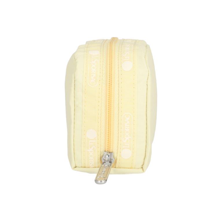 Rectangular Cosmetic Lemon Meringue