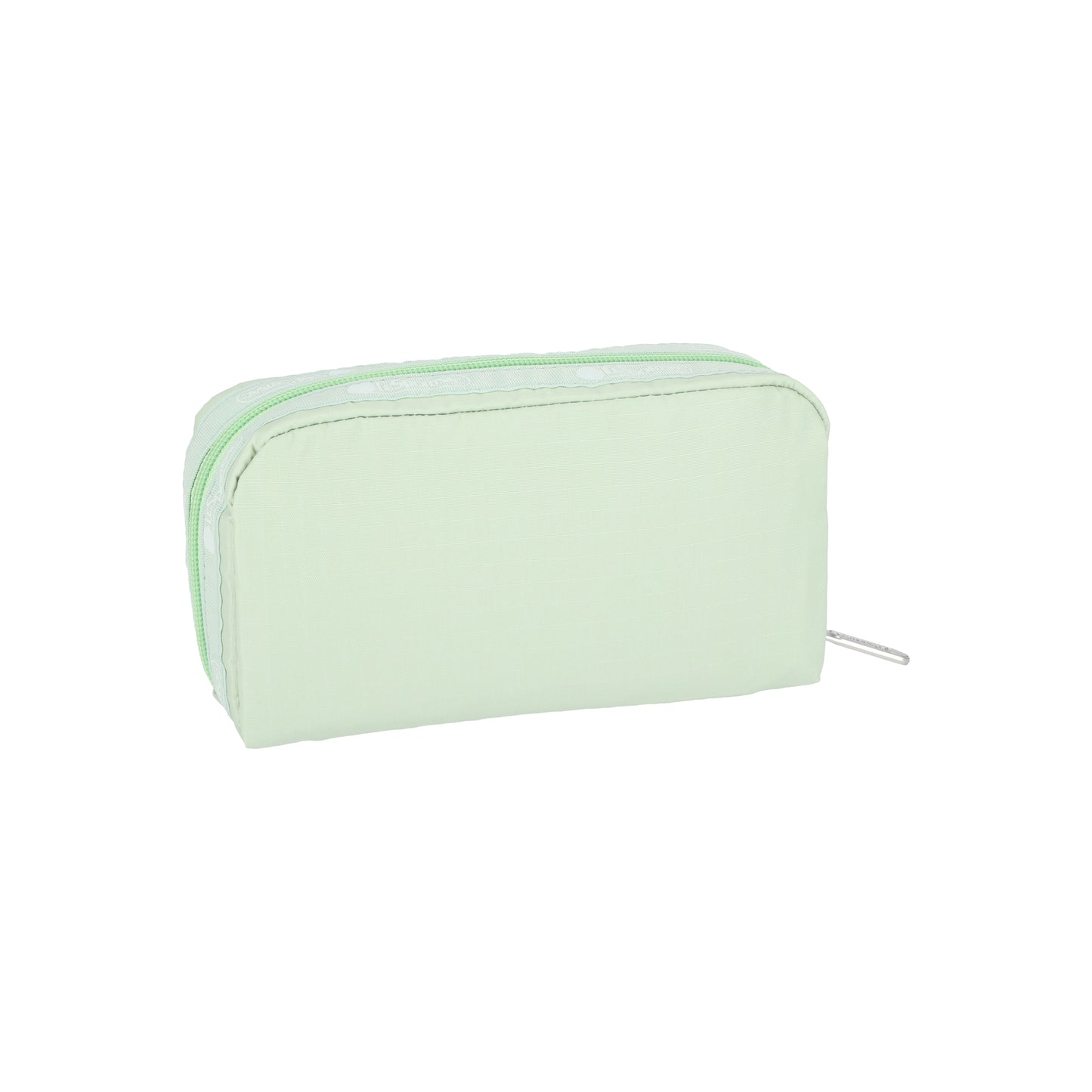 Rectangular Cosmetic Frosty Green