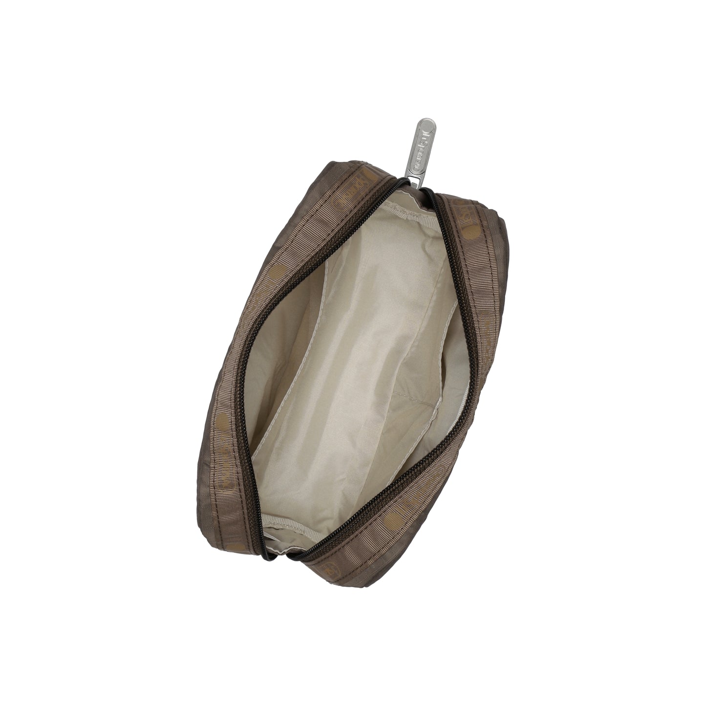 Rectangular Cosmetic Dark Chocolate