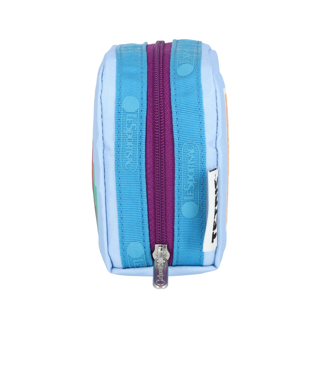 LeSportsac x Tetris Square Cosmetic