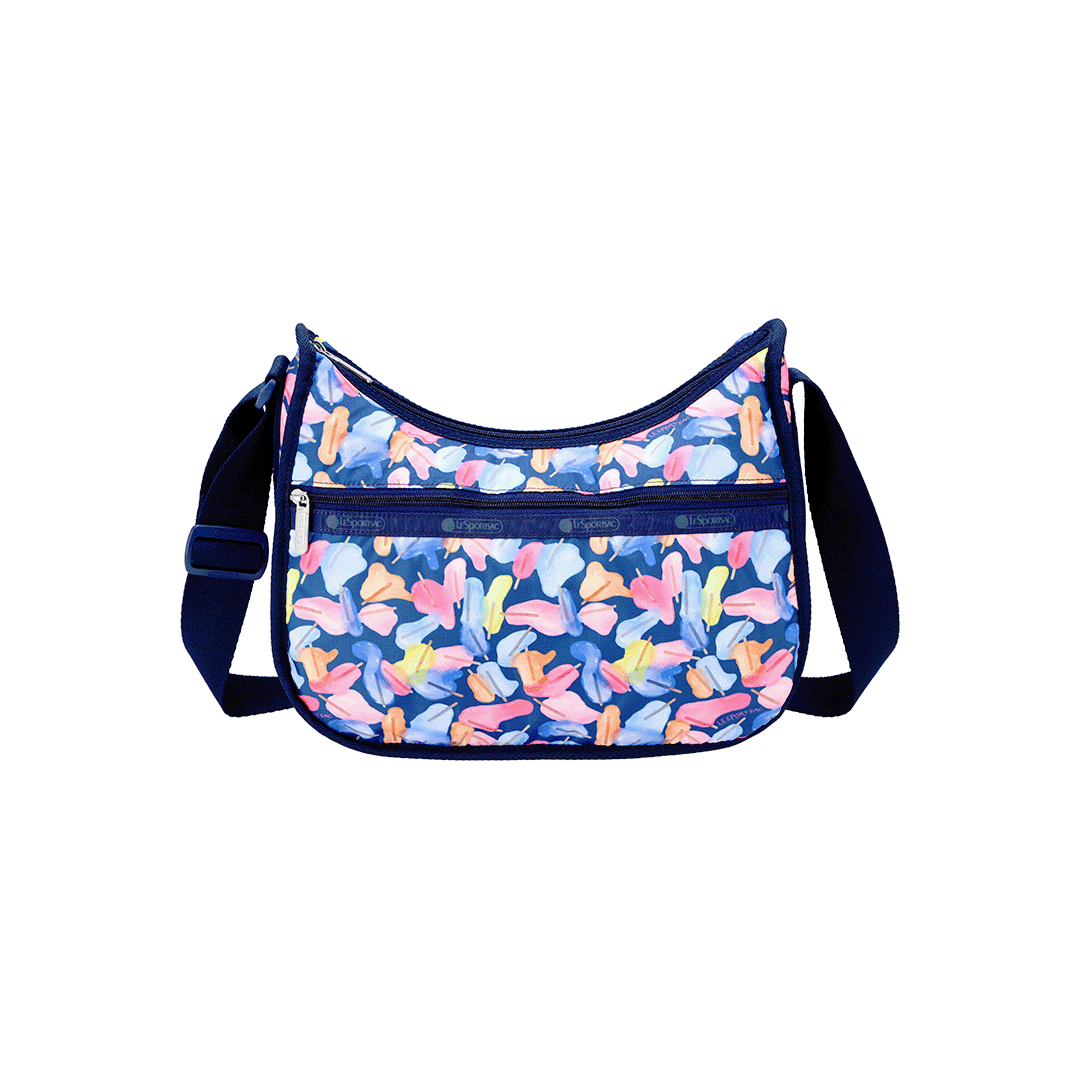 Popsicle Mirage Classic Hobo Bag