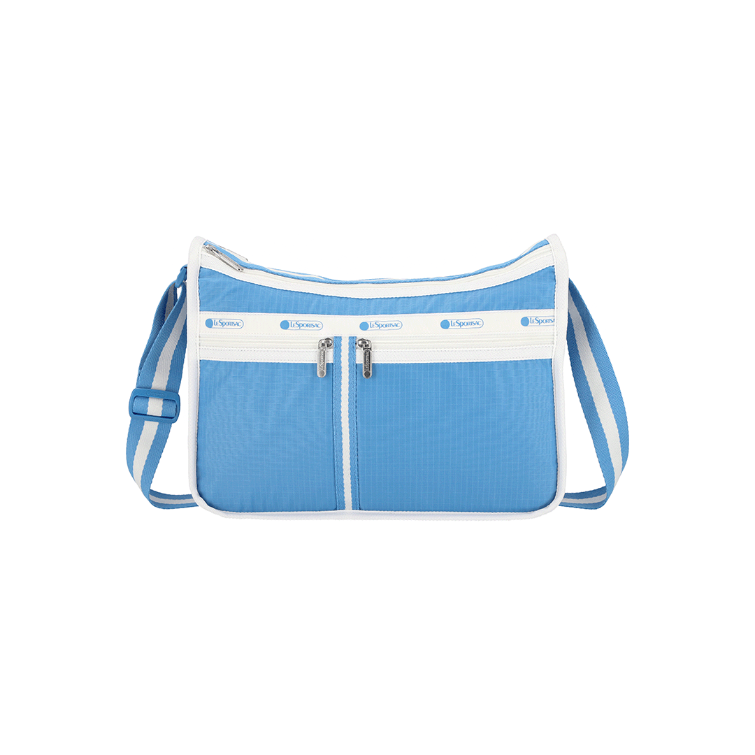Spectator Azure Deluxe Everyday Hobo Bag