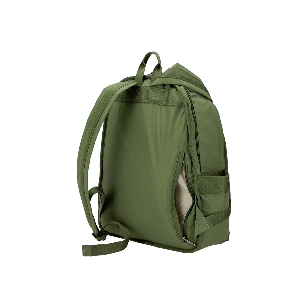 Olive Route Backpack