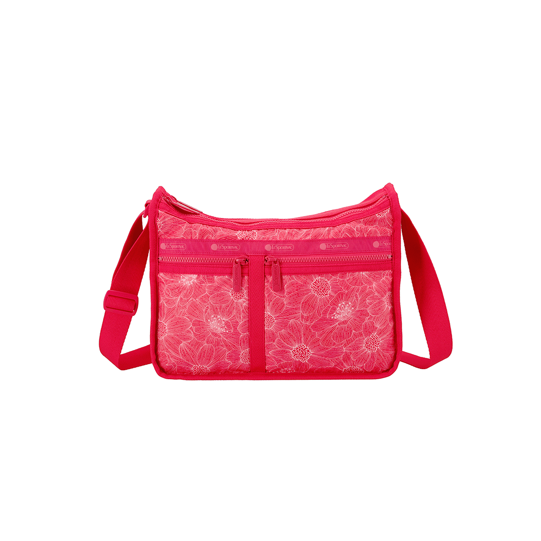Red 2025 hobo handbags