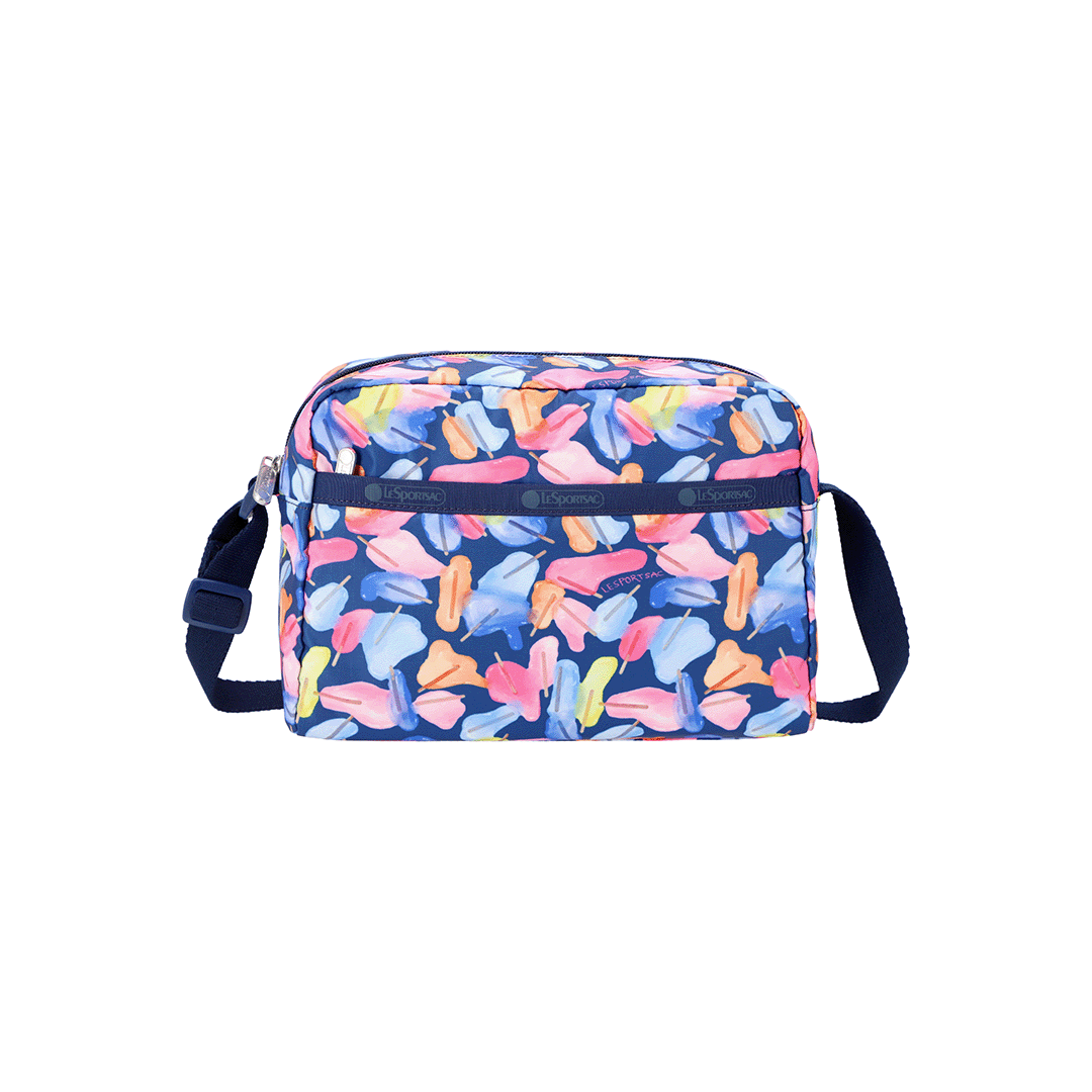 Popsicle Mirage Daniella Crossbody Bag