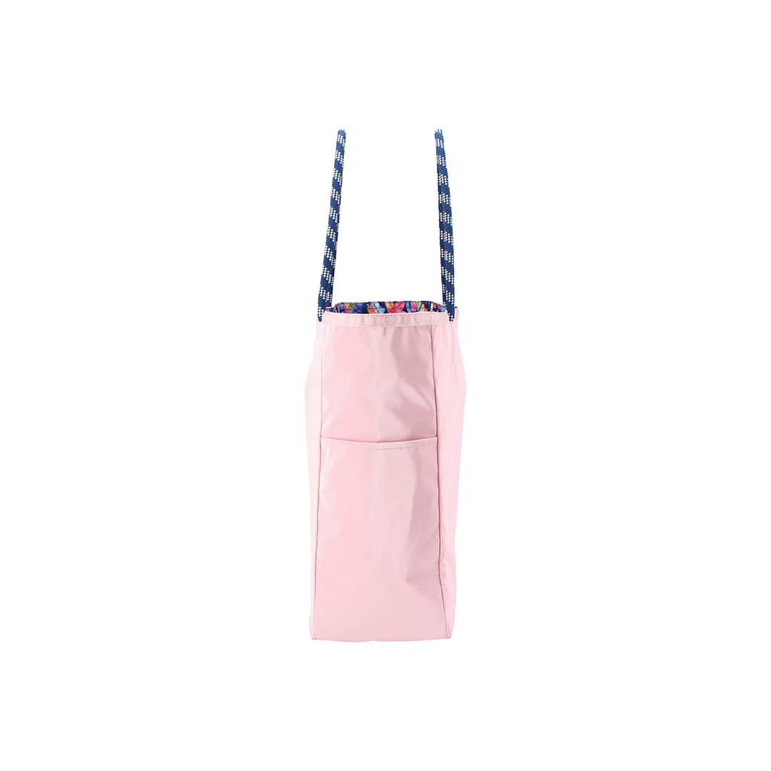 Pink Shine/Popsicle Large 2-Way Tote Bag